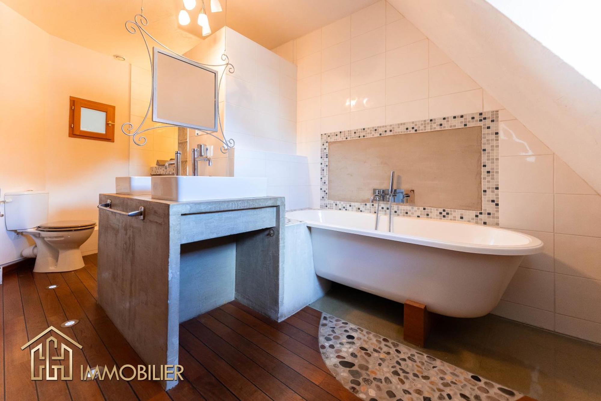 Au Bonheur Des Anges Appartement Duplex Колмар Екстериор снимка